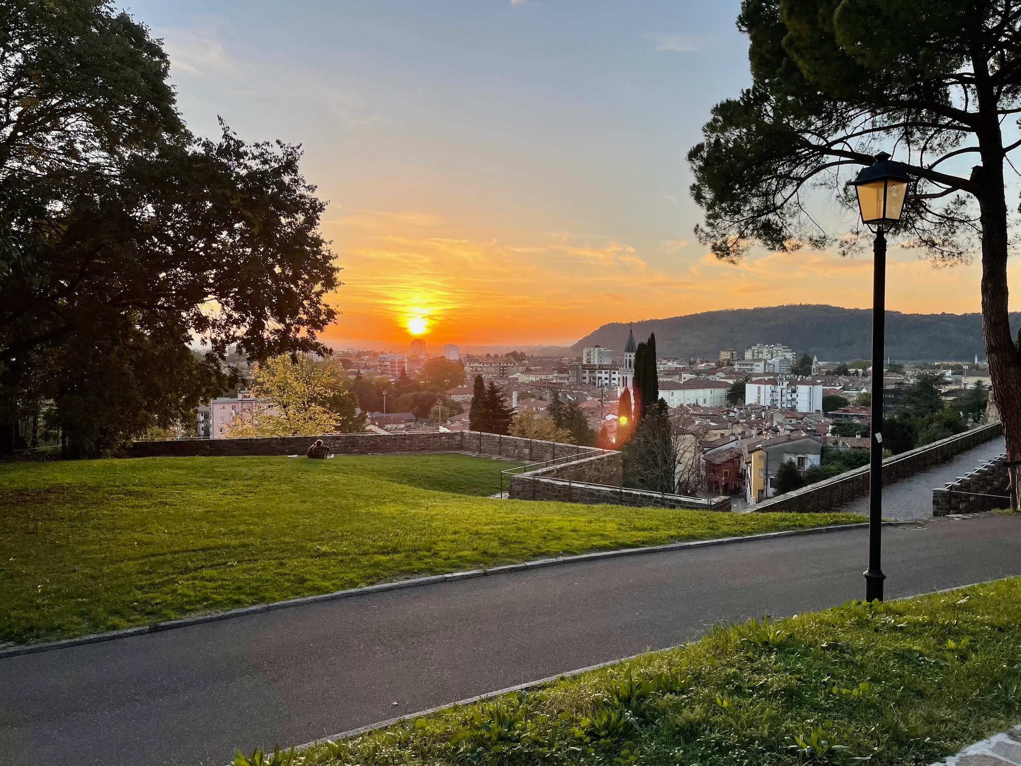Nova Gorica & Gorizia
