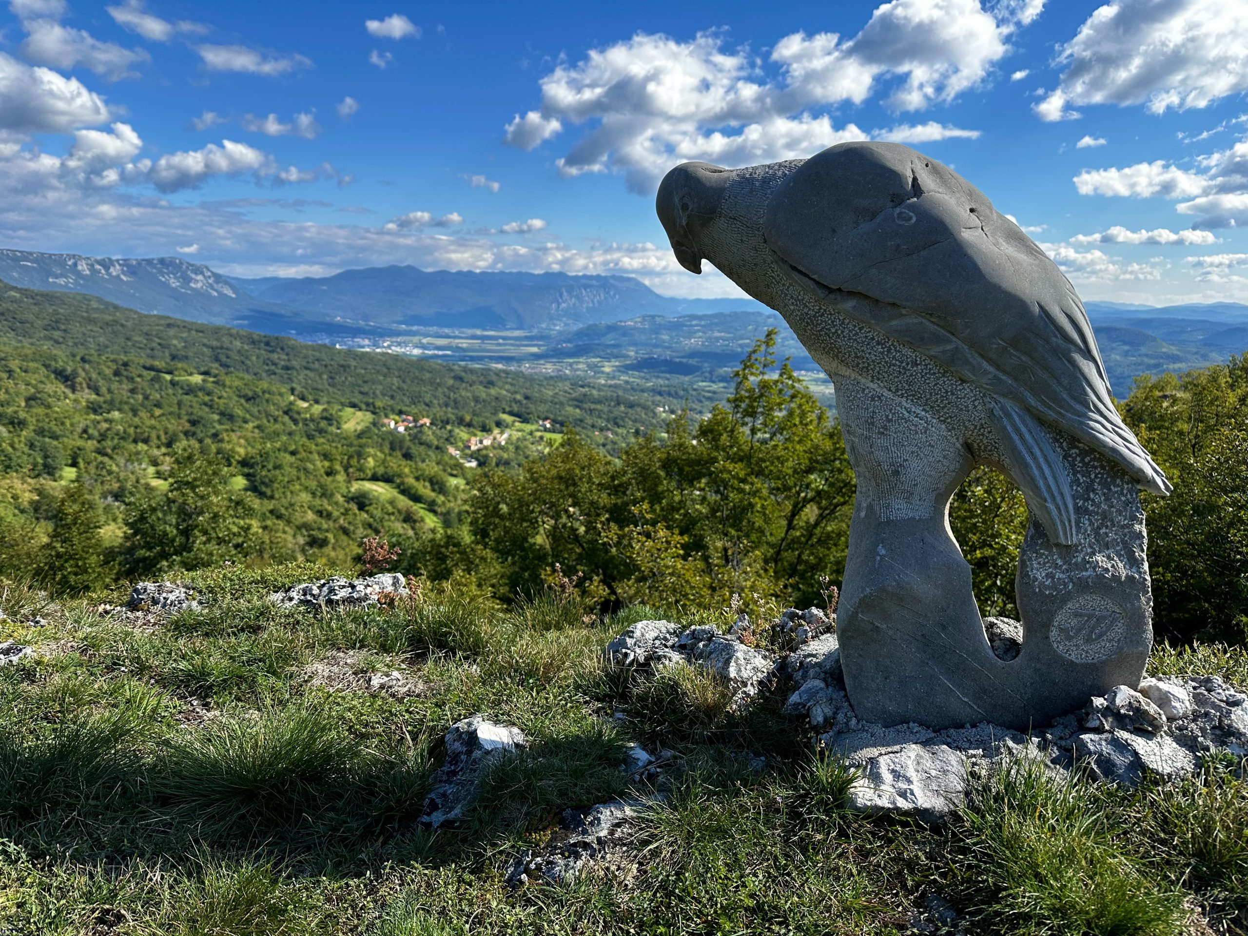 Hike naar Sveti Pavel